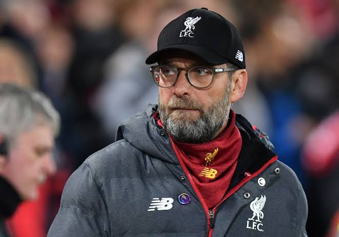 Klopp Perpanjang Kontrak di Liverpool